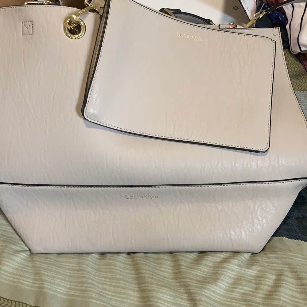 Authentic Calvin Klein purse